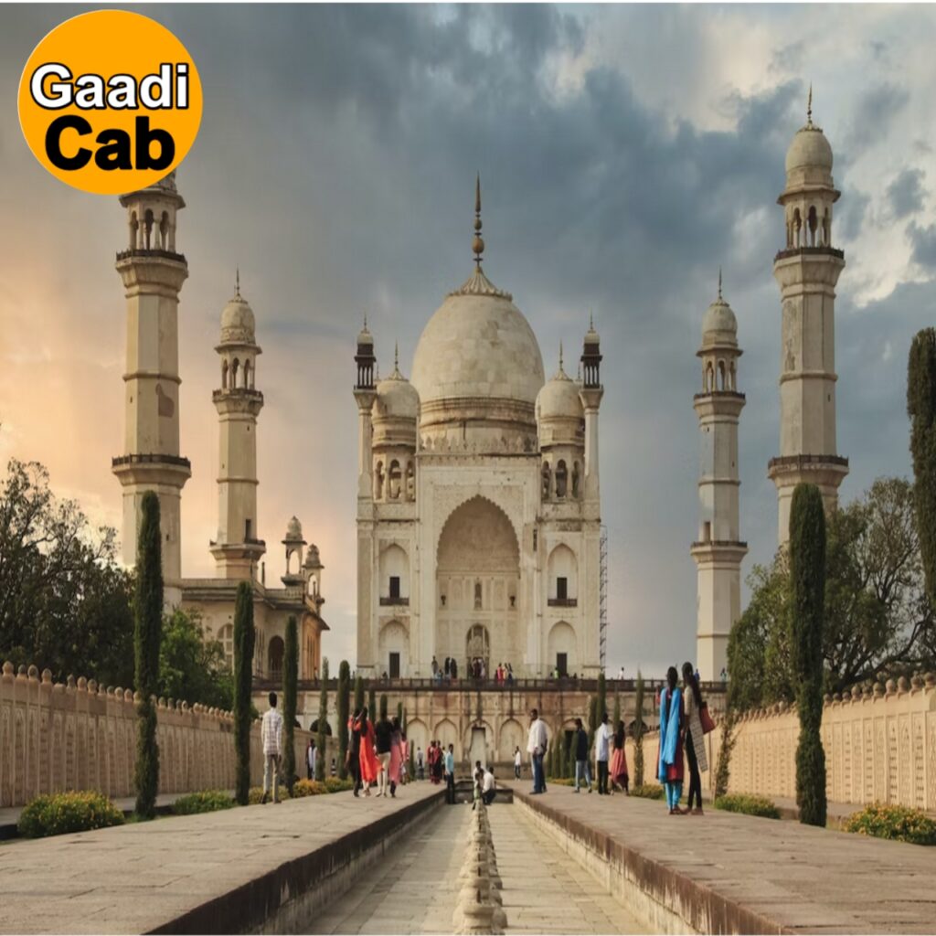 mumbai to hyderabad taxi service